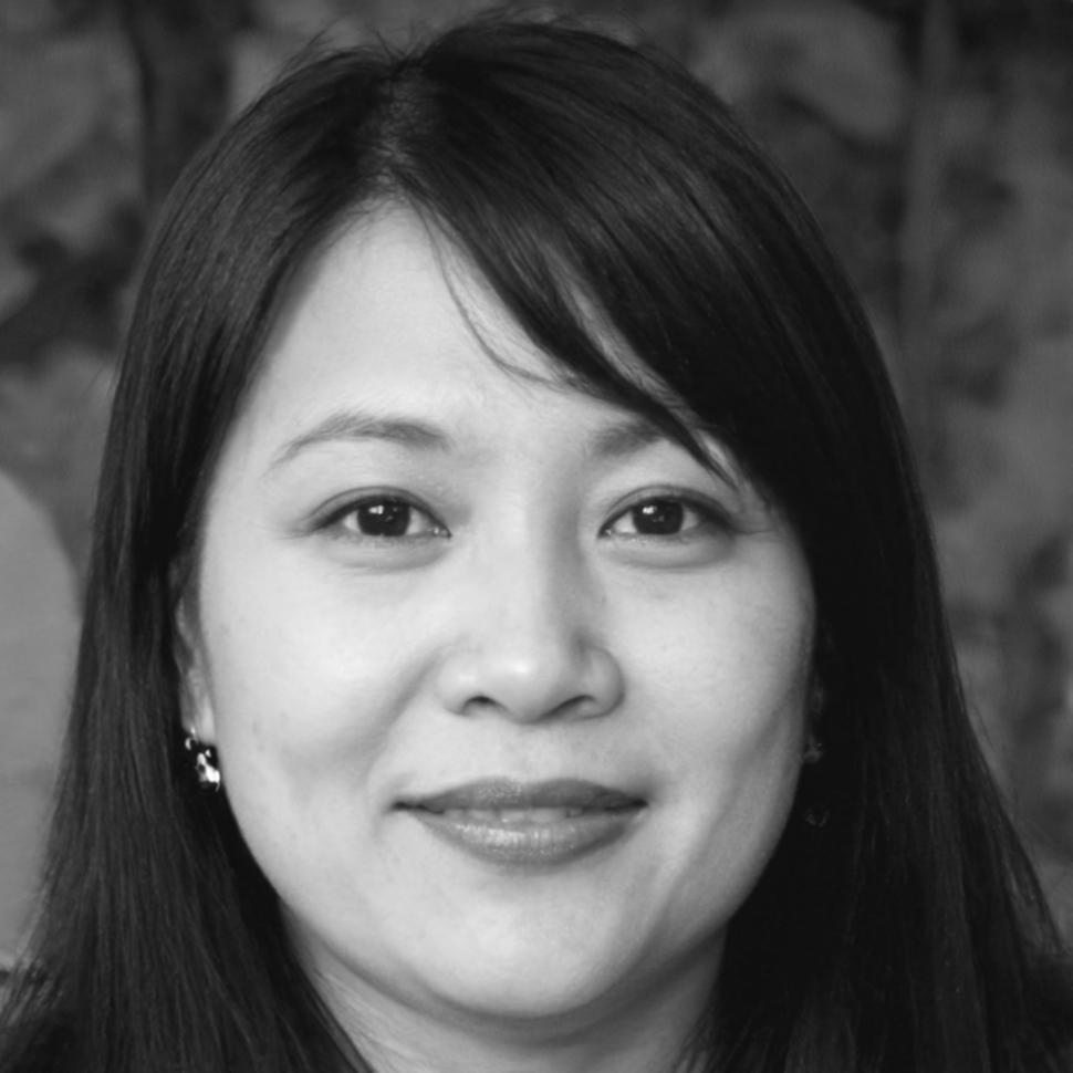 Instructor Bree Dunstan